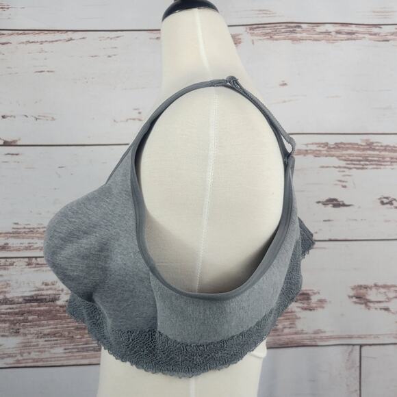 Cacique Unlined Full Coverage No Wire Bras Set of 3 Black Grey Size 46C - Picture 13 of 16